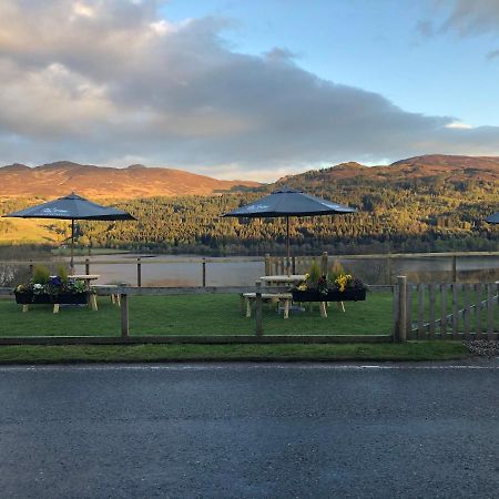 The Inn At Loch Tummel Strath Tummel Екстериор снимка