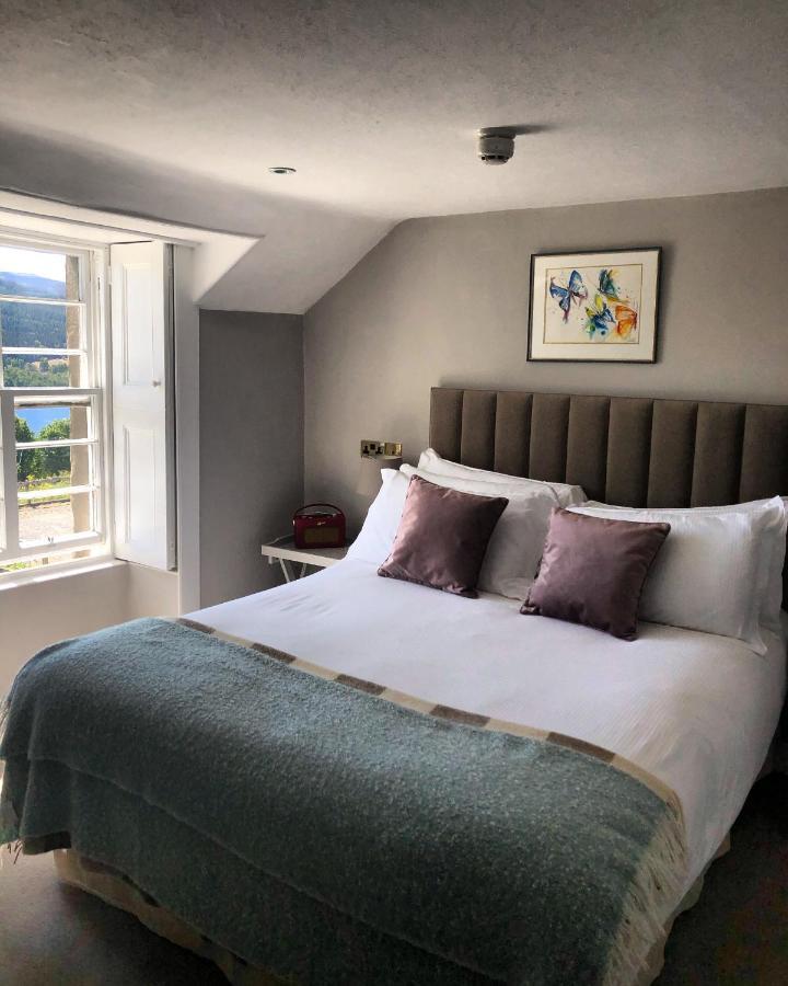 The Inn At Loch Tummel Strath Tummel Екстериор снимка