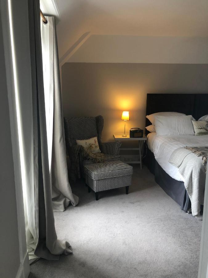The Inn At Loch Tummel Strath Tummel Екстериор снимка