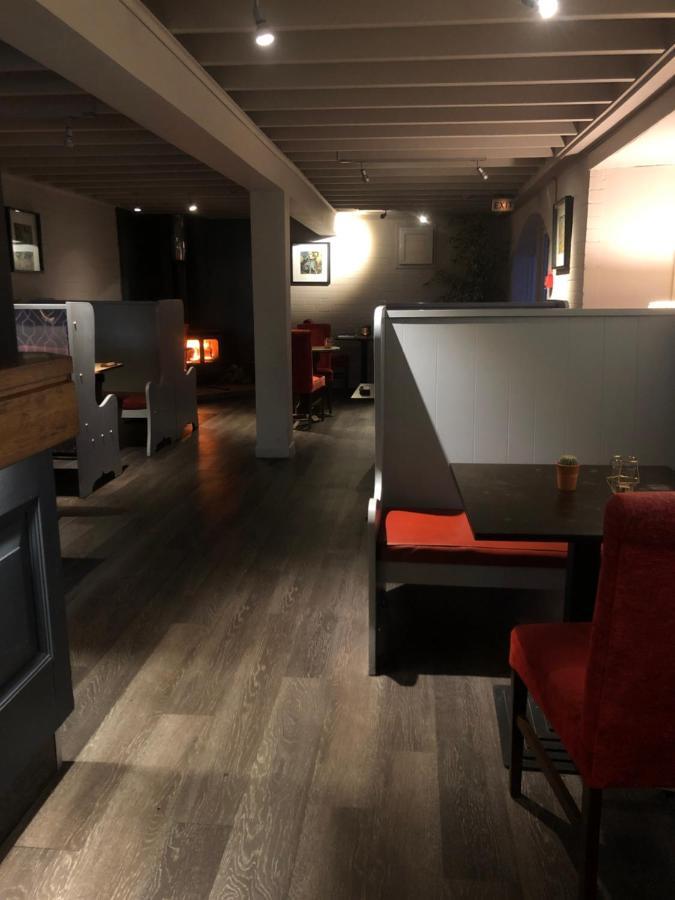 The Inn At Loch Tummel Strath Tummel Екстериор снимка