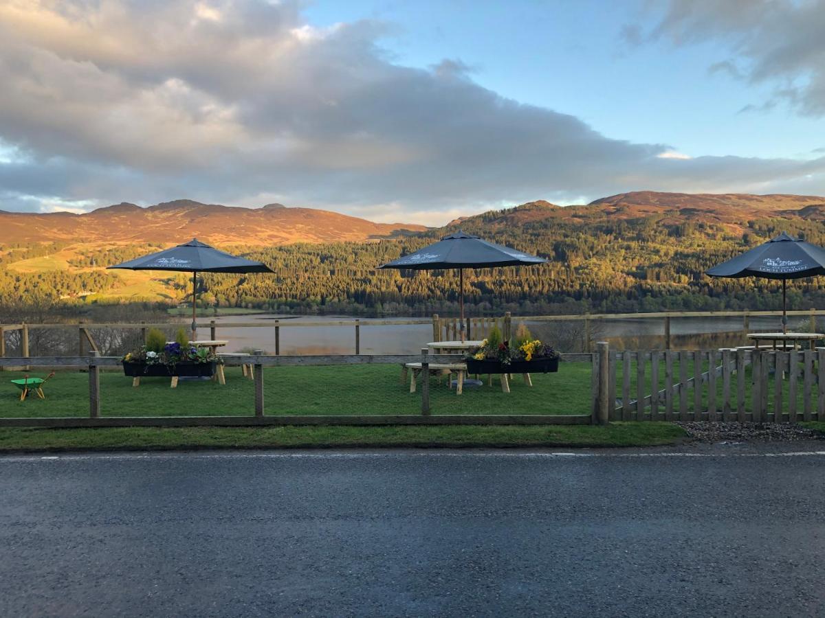 The Inn At Loch Tummel Strath Tummel Екстериор снимка