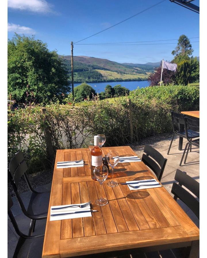 The Inn At Loch Tummel Strath Tummel Екстериор снимка