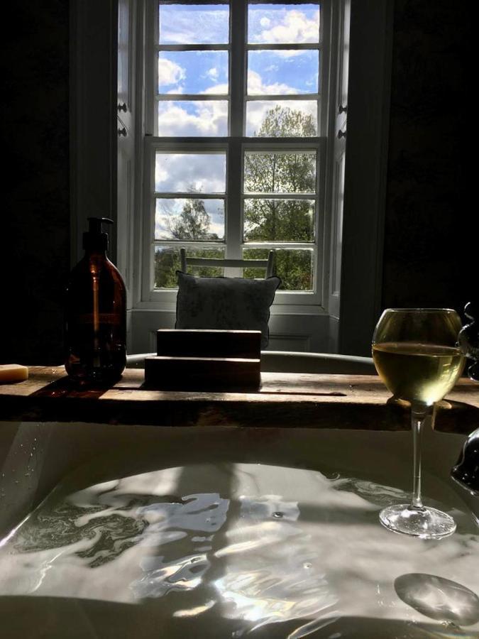 The Inn At Loch Tummel Strath Tummel Екстериор снимка