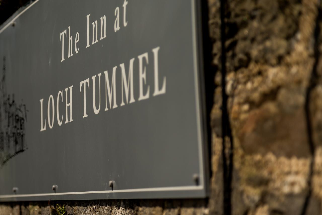 The Inn At Loch Tummel Strath Tummel Екстериор снимка