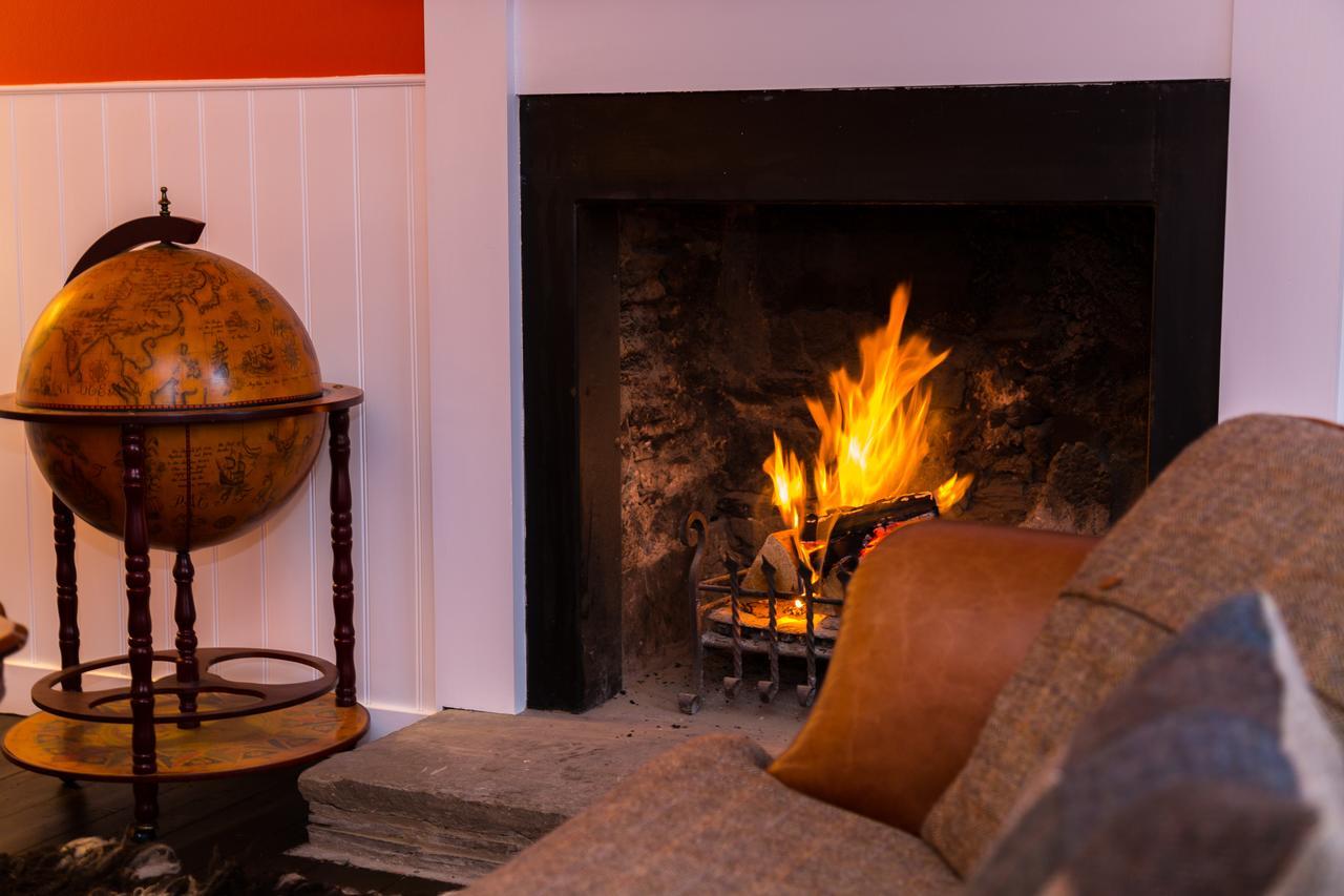 The Inn At Loch Tummel Strath Tummel Екстериор снимка