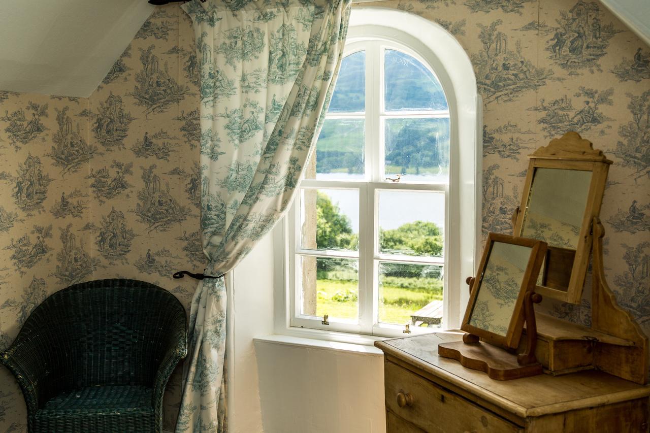 The Inn At Loch Tummel Strath Tummel Екстериор снимка