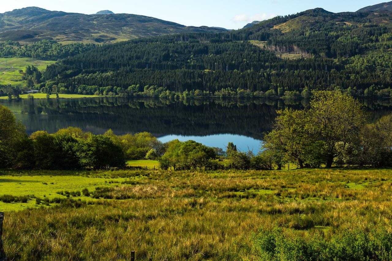 The Inn At Loch Tummel Strath Tummel Екстериор снимка