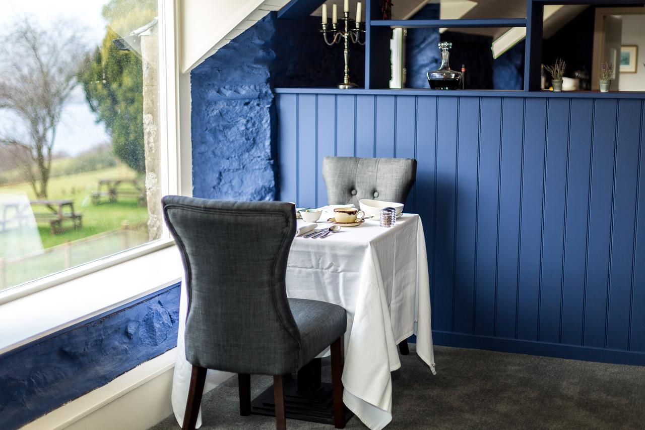 The Inn At Loch Tummel Strath Tummel Екстериор снимка