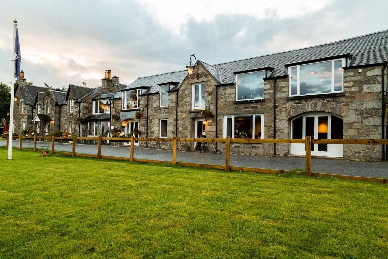 The Inn At Loch Tummel Strath Tummel Екстериор снимка