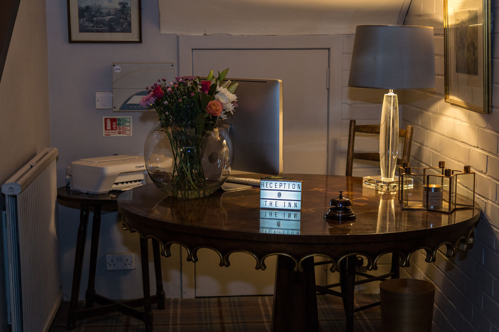The Inn At Loch Tummel Strath Tummel Екстериор снимка
