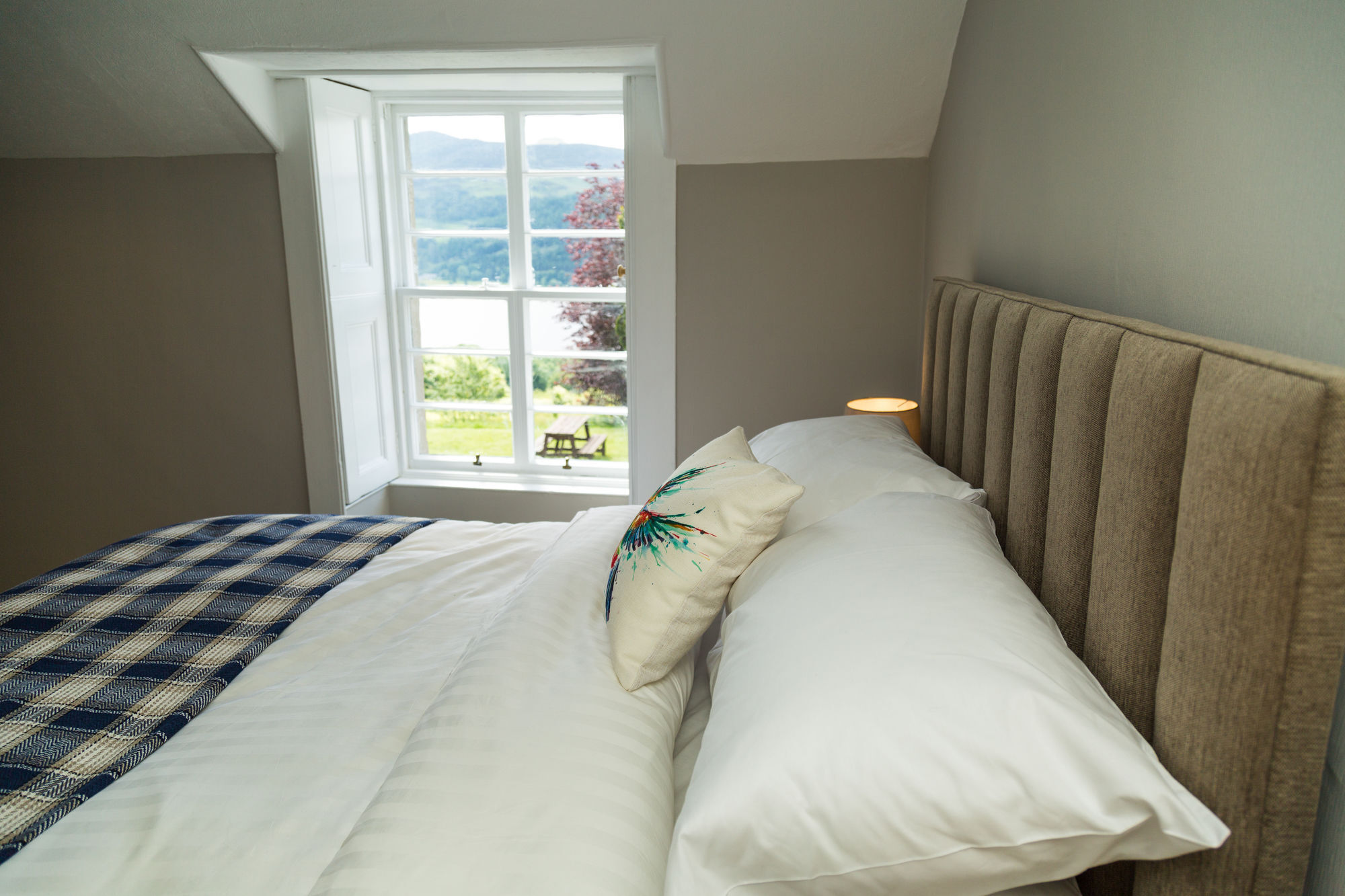 The Inn At Loch Tummel Strath Tummel Екстериор снимка